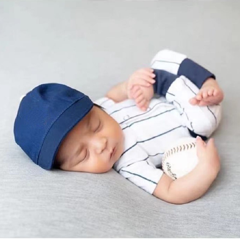 Baby Clothing Newborn - Rekwizyty fotograficzne dla noworodka stroje dla