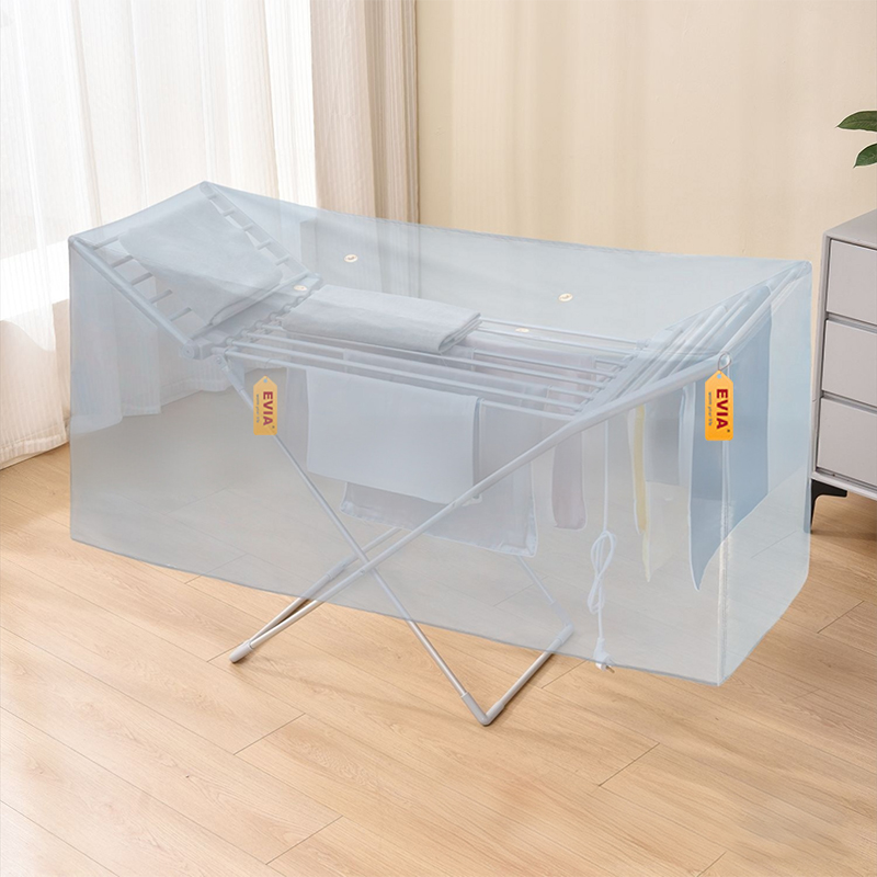 Baby Clothing Drying Rack - Ocieplana osłona na suszarkę do ubrań,