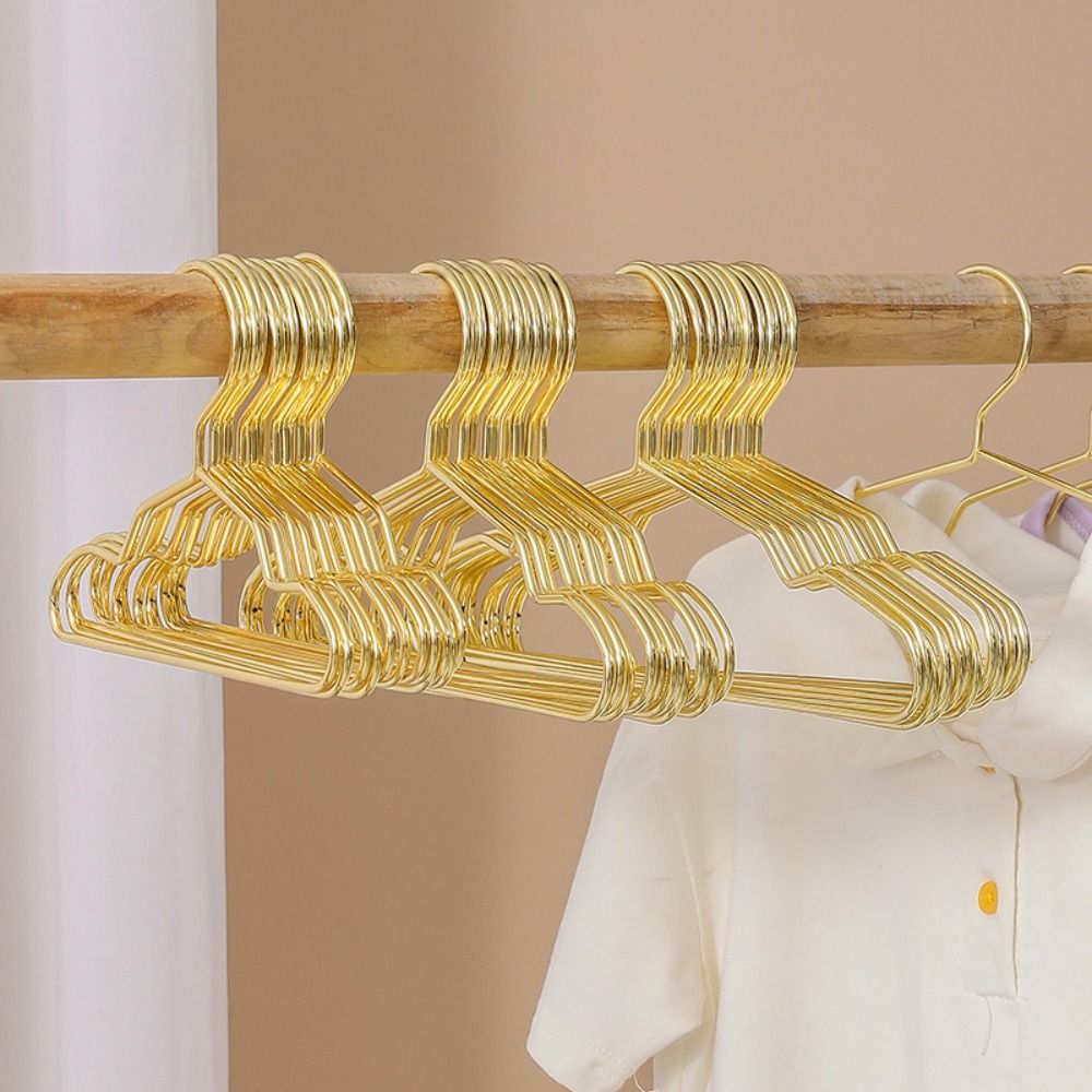 Baby Clothing Drying Rack - 10 sztuk nowe wieszaki na ubrania