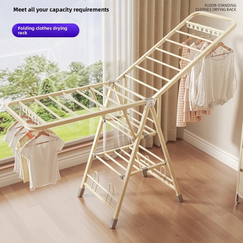 Baby Clothing Drying Rack - Składana suszarka na ubrania do użytku