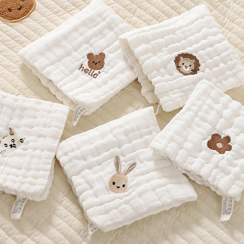 Baby Clothing Fabric - 2/3/5 sztuk ręczniki dla dzieci maluch