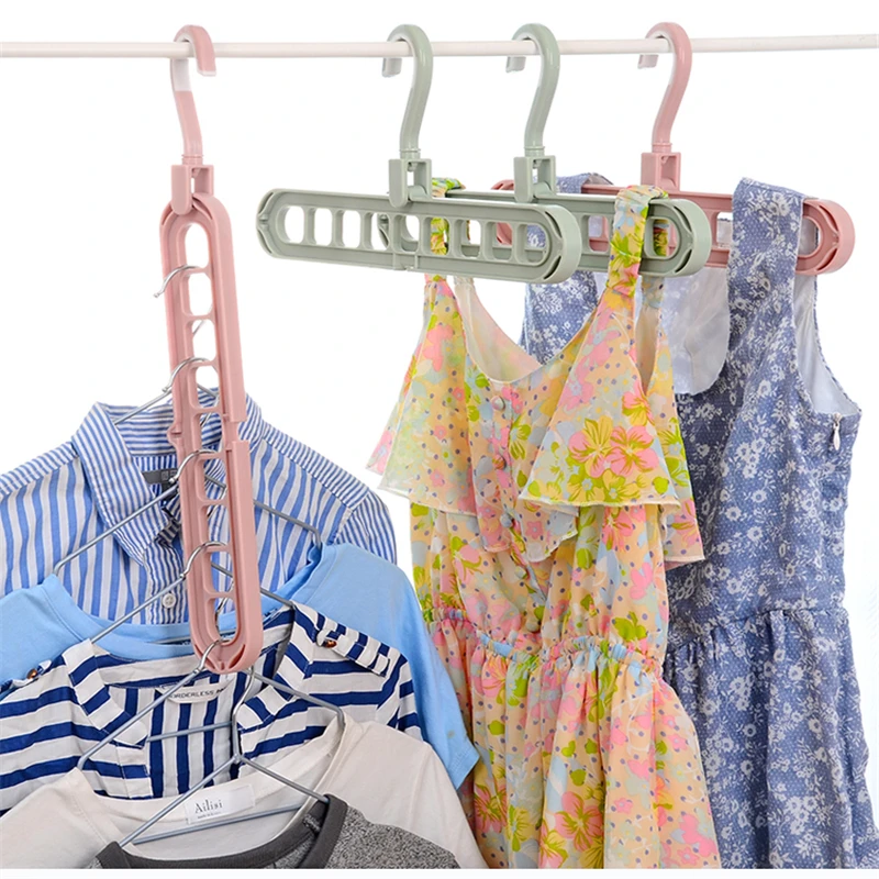 1PC Wieloportowy wieszak na ub – Baby Clothing Drying Rack recenzja i cena