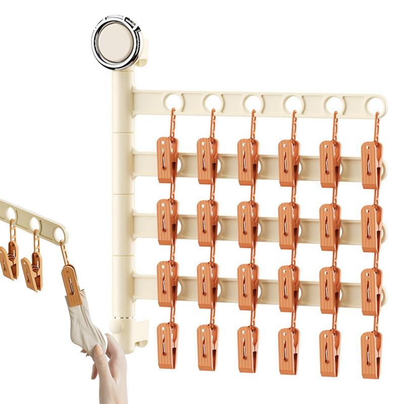 Suszarka do ubrań Przyjazny w  – Baby Clothing Drying Rack recenzja i cena
