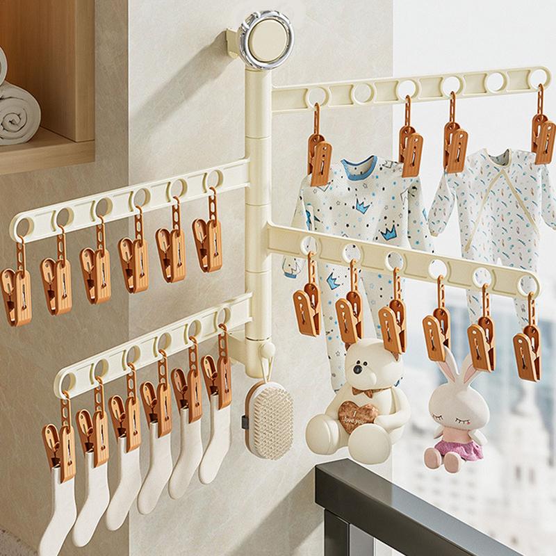Suszarka do ubrań Przyjazny w  – Baby Clothing Drying Rack recenzja i cena