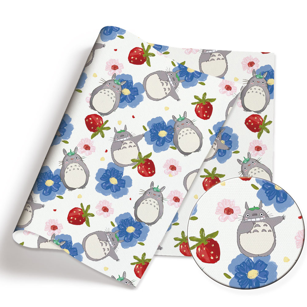 Tkanina kreskówkowa Hot DIY140 – Baby Clothing Fabric recenzja i cena