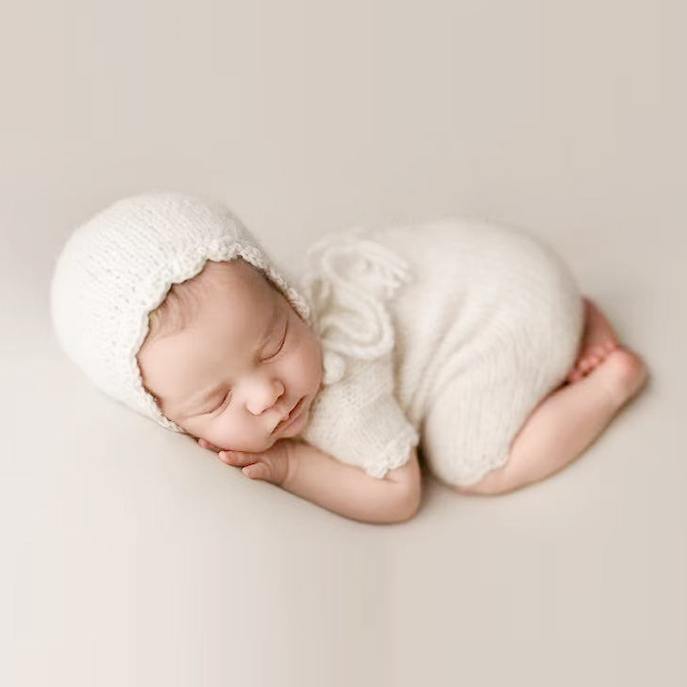 Rekwizyty do sesji noworodkowe – Baby Clothing Newborn recenzja i cena