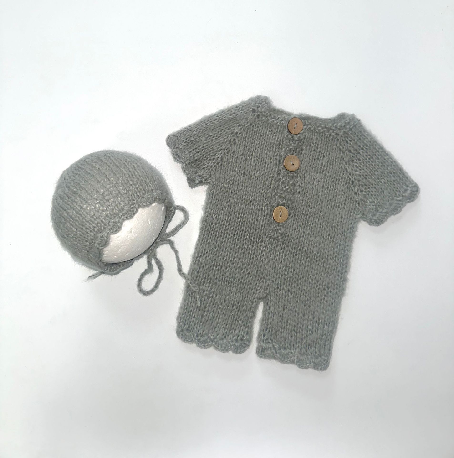 Rekwizyty do sesji noworodkowe – Baby Clothing Newborn recenzja i cena