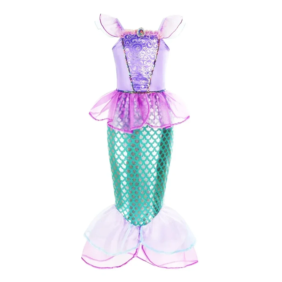 Sukienka syrenka dziewczyny dz – Baby Q Clothing recenzja i cena