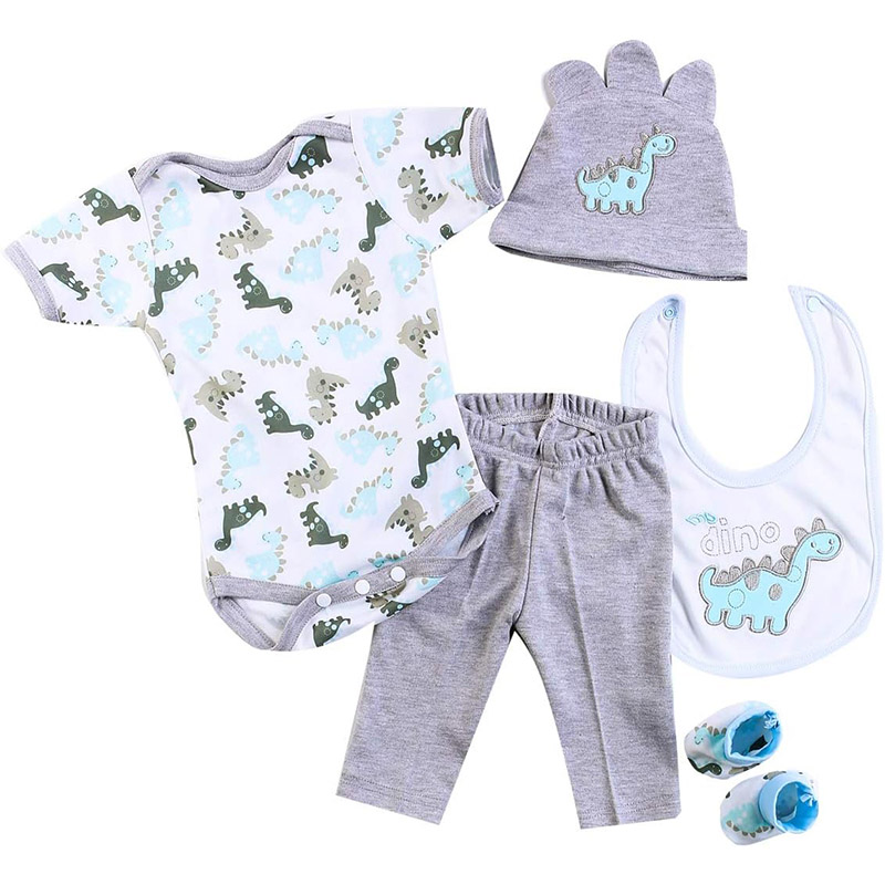 Reborn Doll Clothes Baby Girl  – Baby Clothing Newborn recenzja i cena