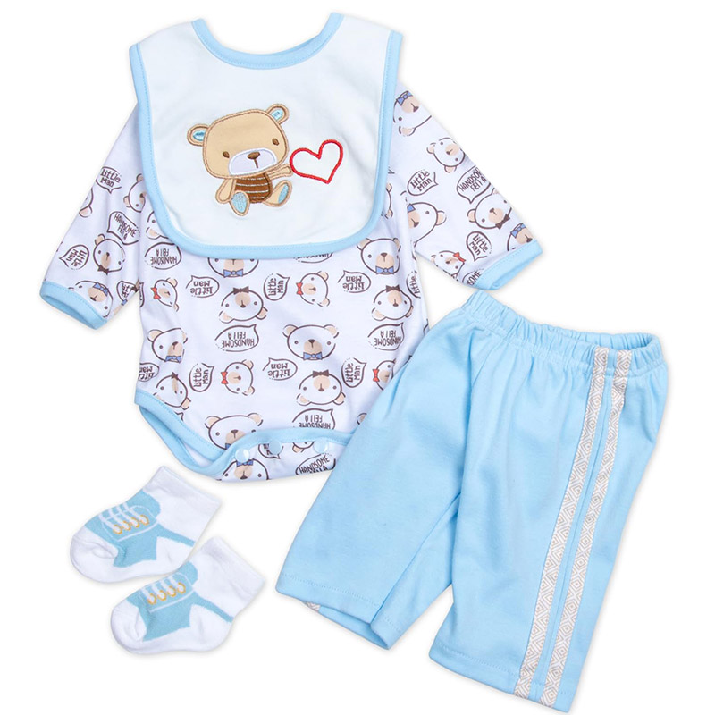 Reborn Doll Clothes Baby Girl  – Baby Clothing Newborn recenzja i cena