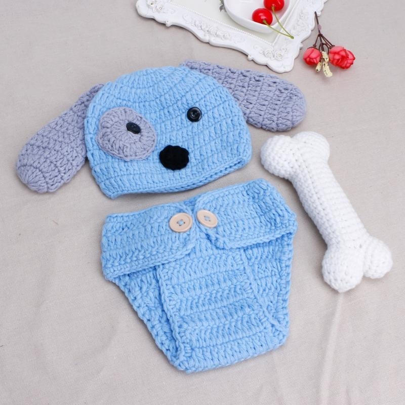 3 szt./zestaw Rekwizyty do ses – Baby Clothing Newborn recenzja i cena