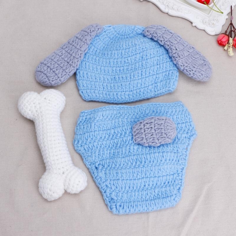 3 szt./zestaw Rekwizyty do ses – Baby Clothing Newborn recenzja i cena