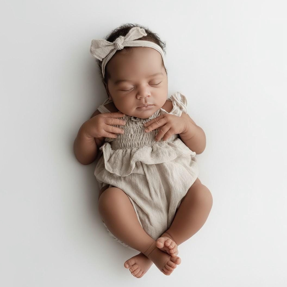 Rekwizyty do sesji noworodkowe – Baby Clothing Newborn recenzja i cena