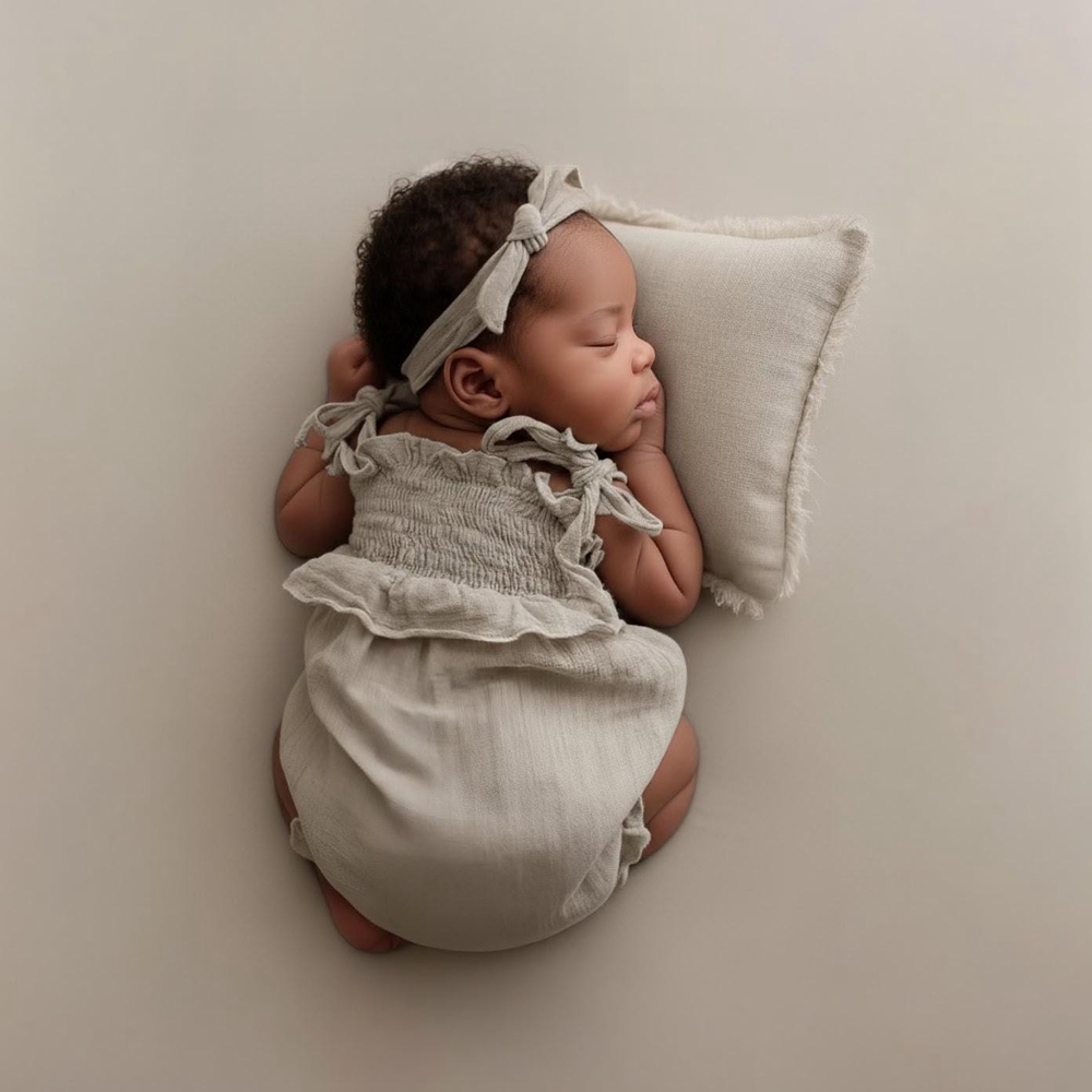 Rekwizyty do sesji noworodkowe – Baby Clothing Newborn recenzja i cena