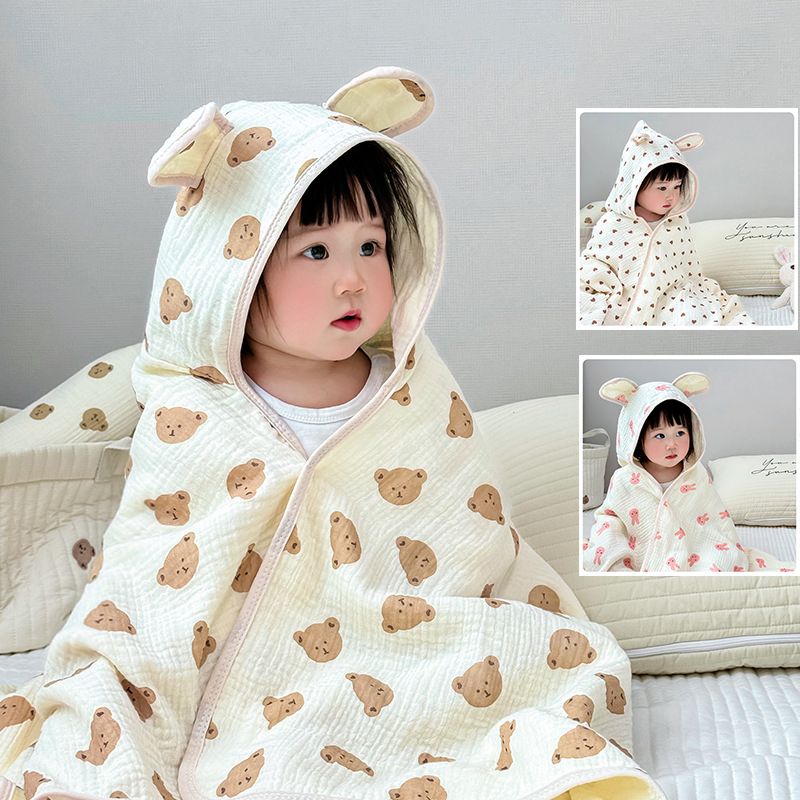 Ręcznik kąpielowy dla niemowlą – Baby Clothing Fabric recenzja i cena