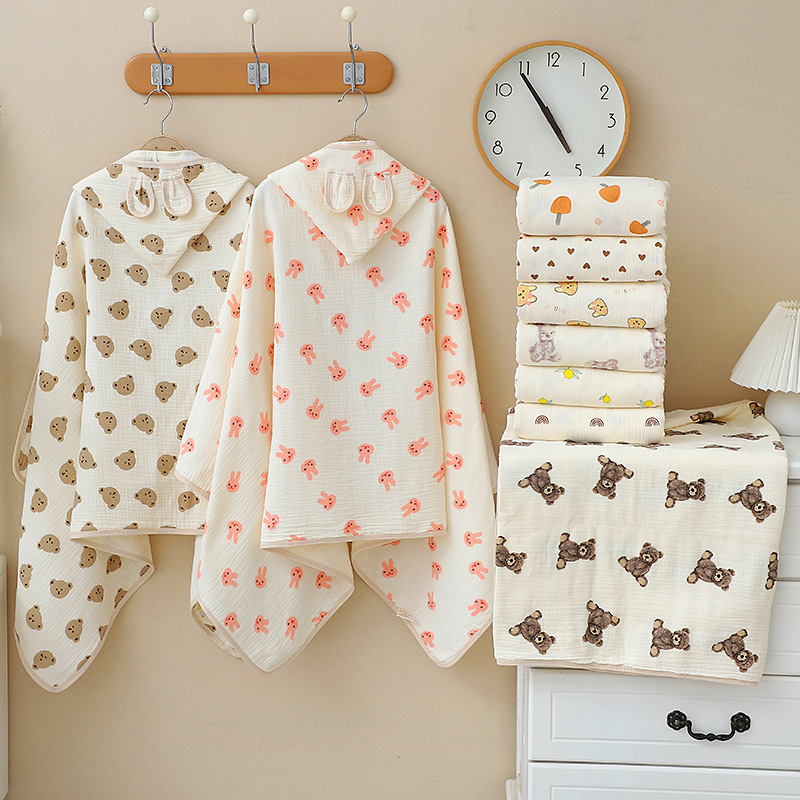 Ręcznik kąpielowy dla niemowlą – Baby Clothing Fabric recenzja i cena
