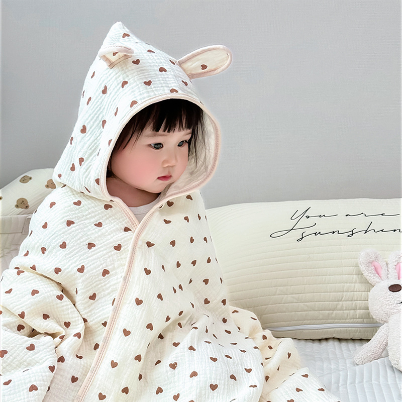 Ręcznik kąpielowy dla niemowlą – Baby Clothing Fabric recenzja i cena