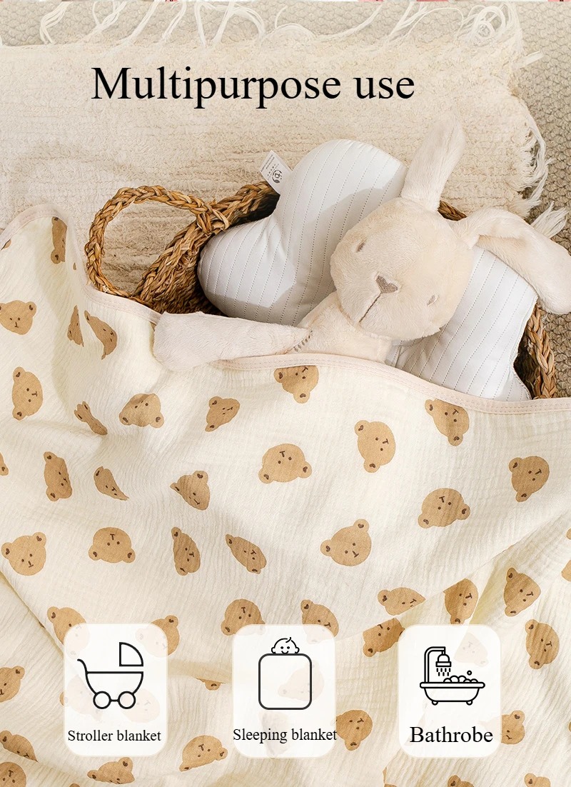 Ręcznik kąpielowy dla niemowlą – Baby Clothing Fabric recenzja i cena