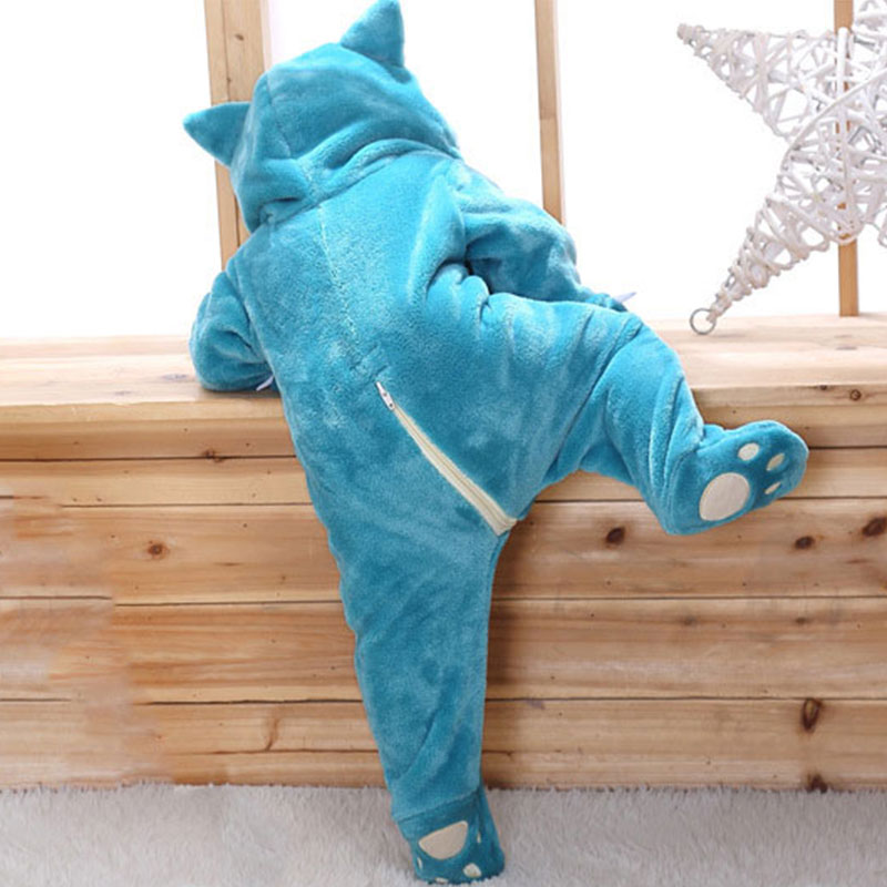Kostium Pokemon 0-5 lat Niemow – Baby Clothing Newborn recenzja i cena