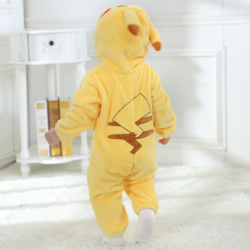 Kostium Pokemon 0-5 lat Niemow – Baby Clothing Newborn recenzja i cena