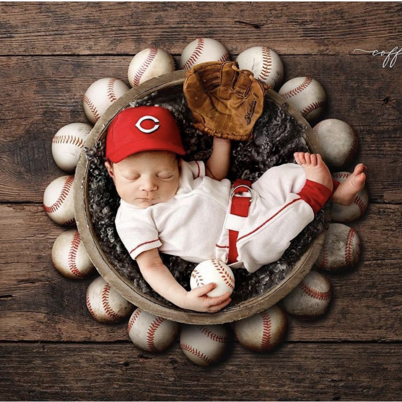 Rekwizyty fotograficzne dla no – Baby Clothing Newborn recenzja i cena