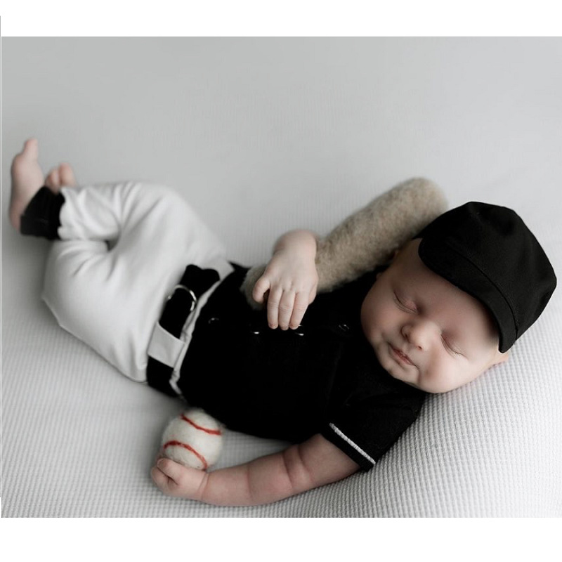 Rekwizyty fotograficzne dla no – Baby Clothing Newborn recenzja i cena