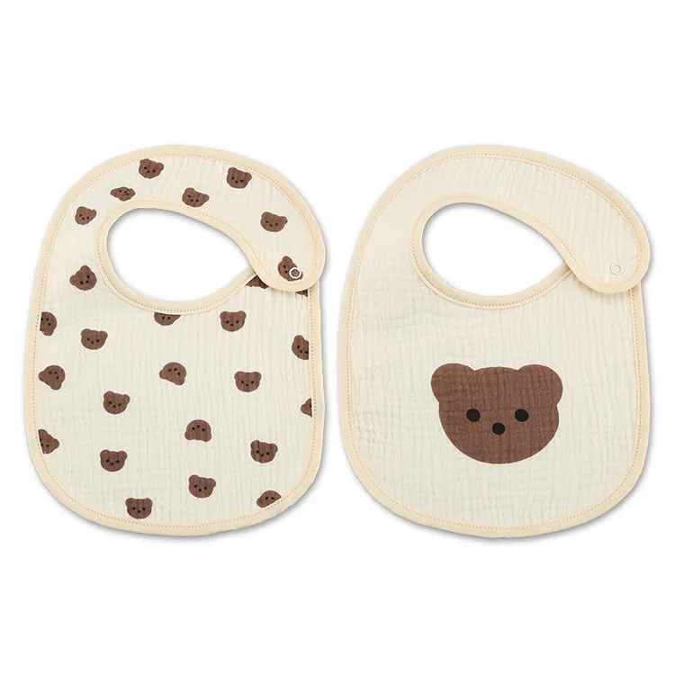 2 sztuk/zestaw wodoodporna śli – Baby Clothing Fabric recenzja i cena
