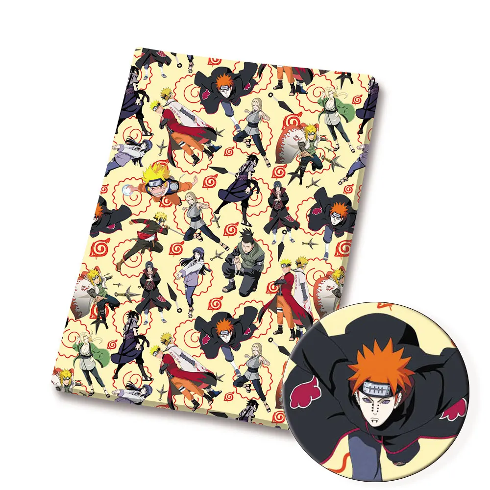 Materiały do anime Naruto, tka – Baby Clothing Fabric recenzja i cena