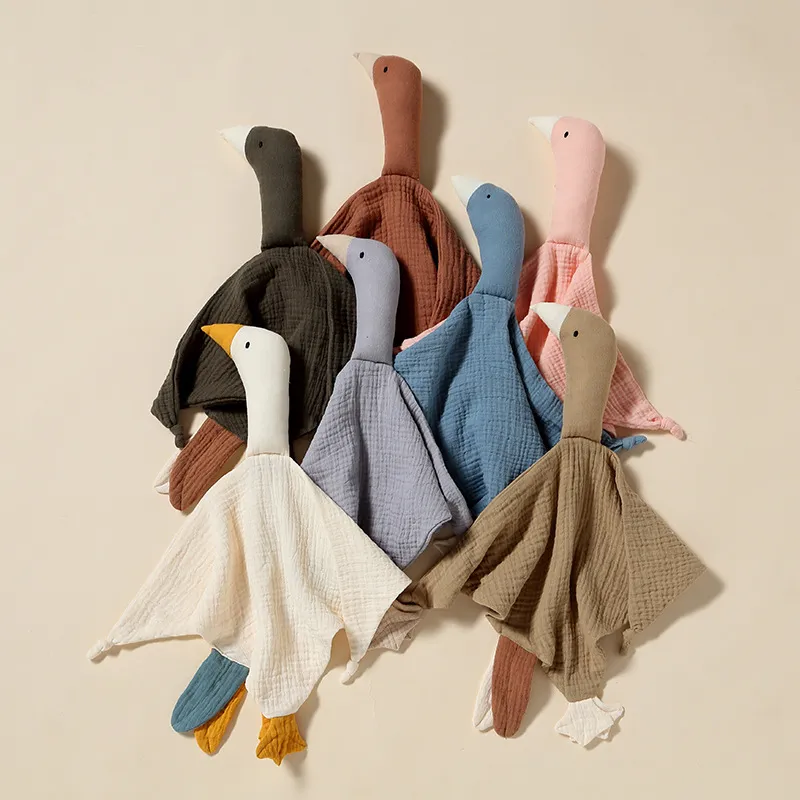 Śliczny łabędź dziecko bawełni – Baby Clothing Fabric recenzja i cena