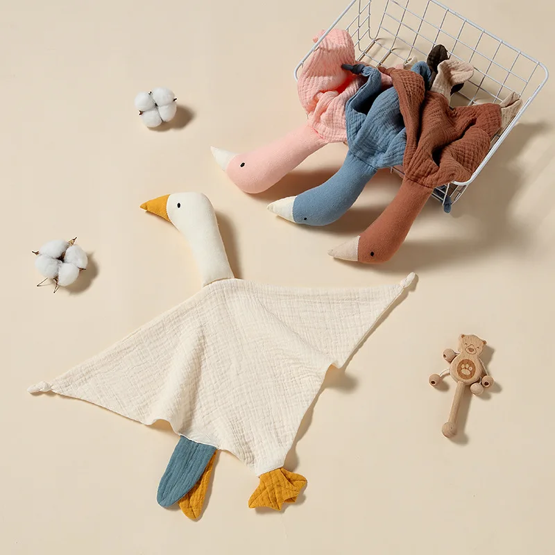 Śliczny łabędź dziecko bawełni – Baby Clothing Fabric recenzja i cena