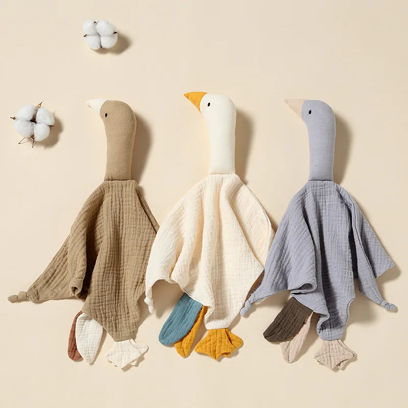 Śliczny łabędź dziecko bawełni – Baby Clothing Fabric recenzja i cena