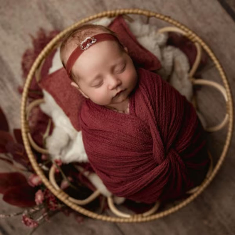 1 szt./ Otulacz do fotografii  – Baby Clothing Fabric recenzja i cena