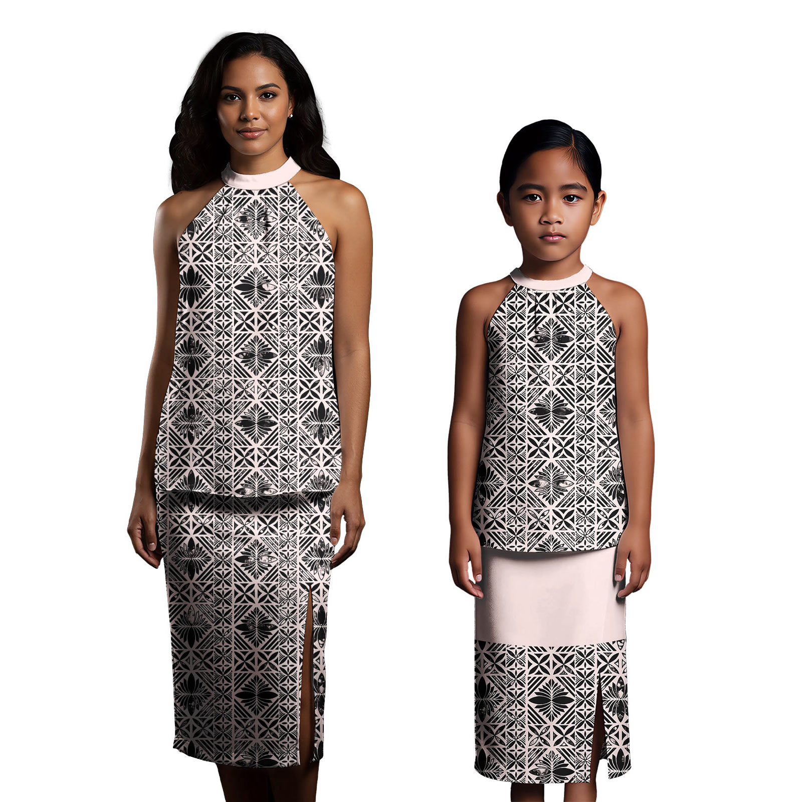 Samoan Tatau Fijian Design Fam – Baby Q Clothing recenzja i cena