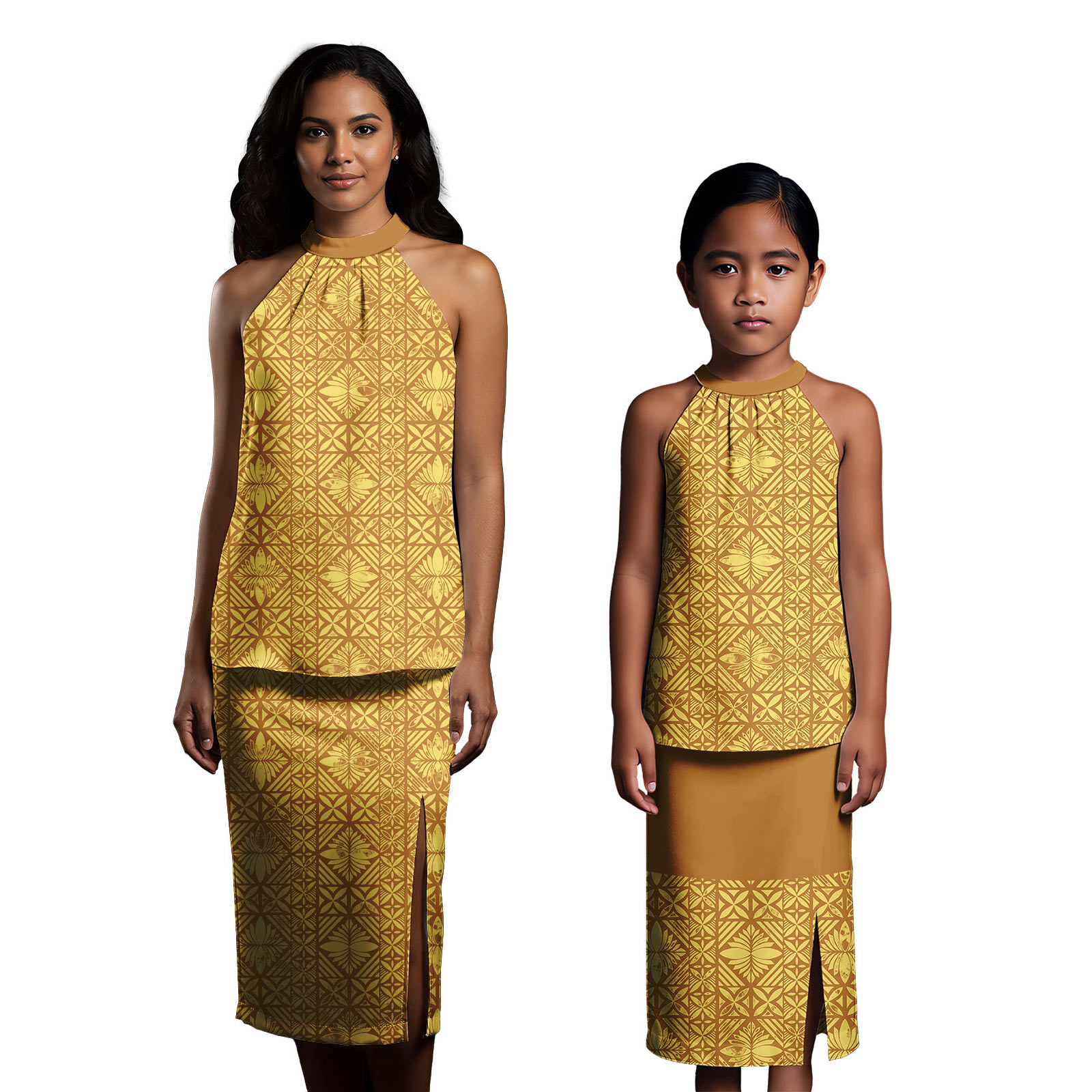 Samoan Tatau Fijian Design Fam – Baby Q Clothing recenzja i cena