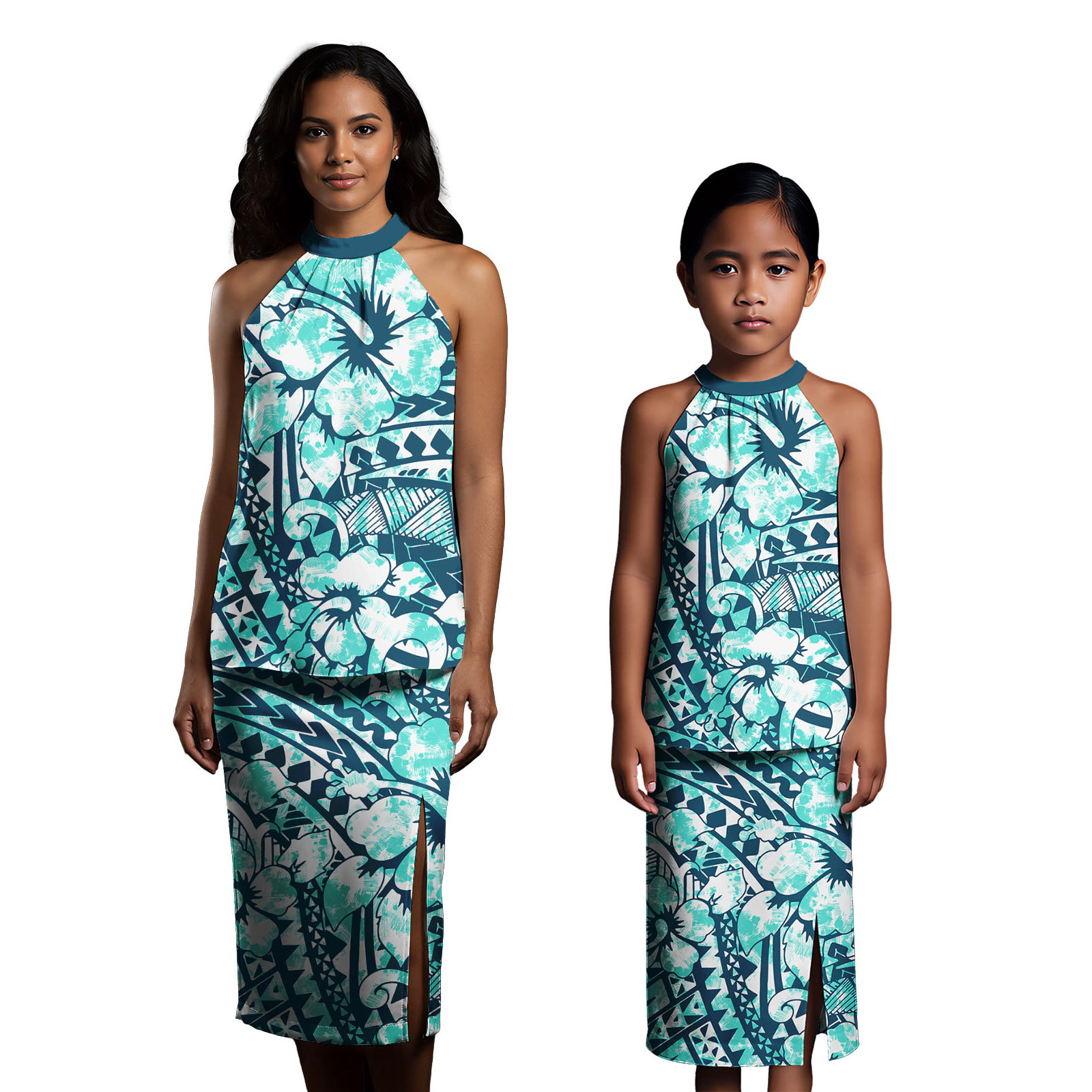 Samoan Tatau Fijian Design Fam – Baby Q Clothing recenzja i cena