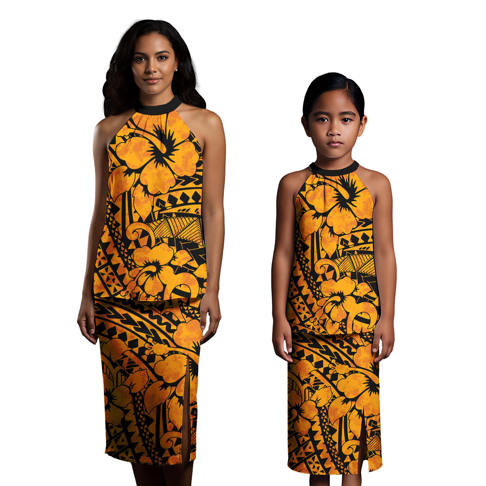 Samoan Tatau Fijian Design Fam – Baby Q Clothing recenzja i cena