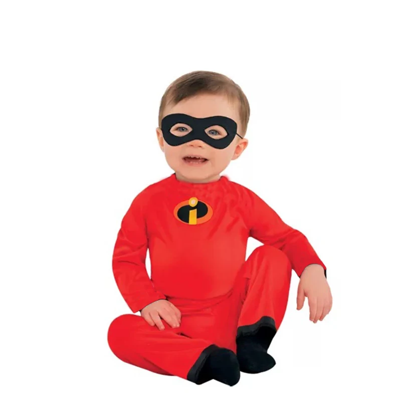 Fioletowy Dash dzieci Cosplay  – Baby Clothing Onesies recenzja i cena