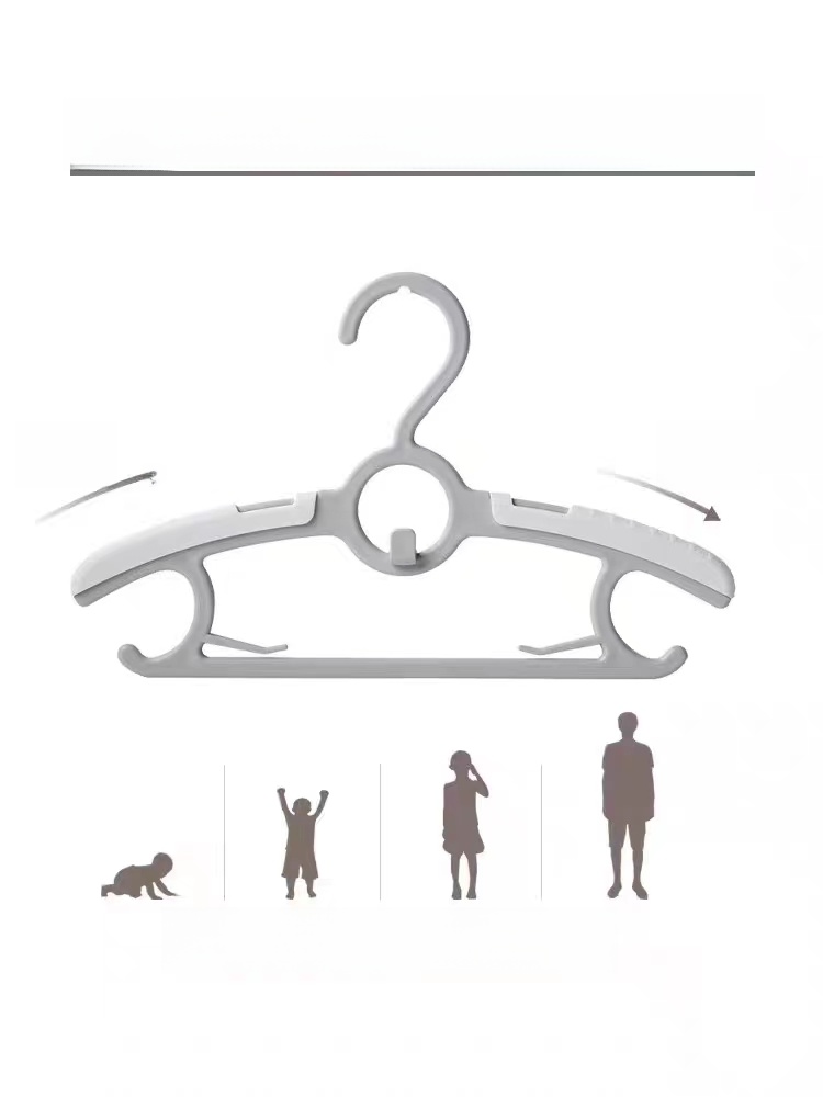 Wieszak na ubrania dla dzieci  – Baby Clothing Drying Rack recenzja i cena