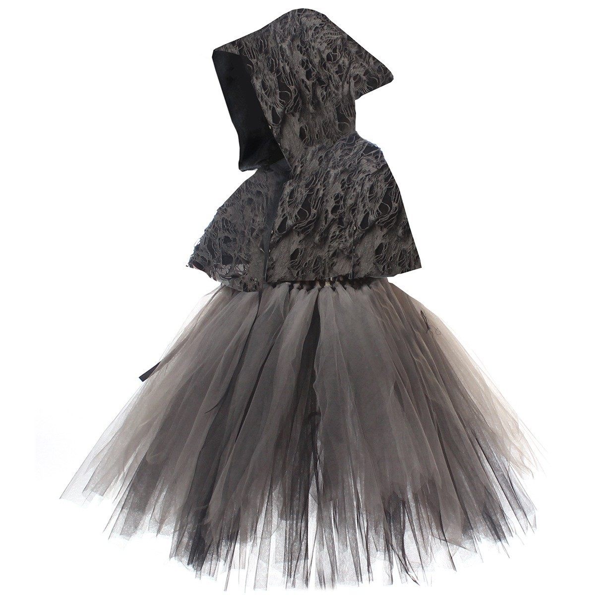 Kostium na Halloween: Sukienka – Baby Q Clothing recenzja i cena