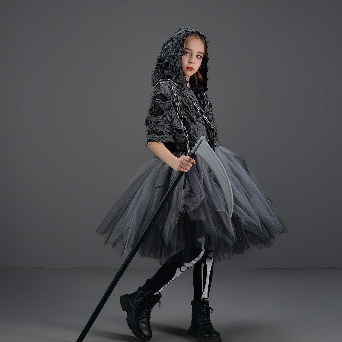 Kostium na Halloween: Sukienka – Baby Q Clothing recenzja i cena