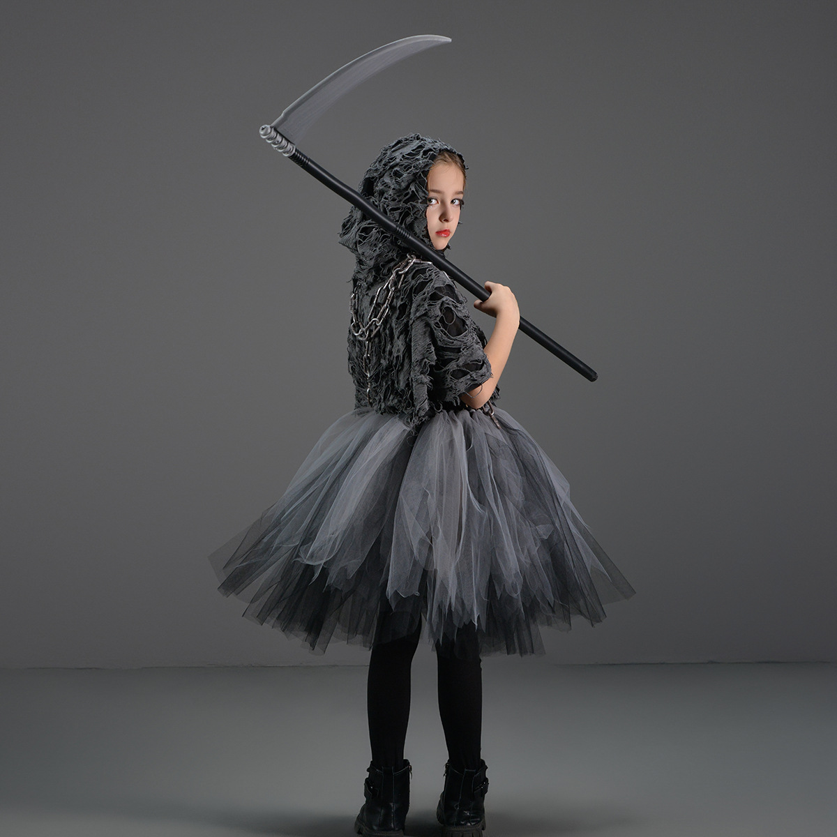 Kostium na Halloween: Sukienka – Baby Q Clothing recenzja i cena