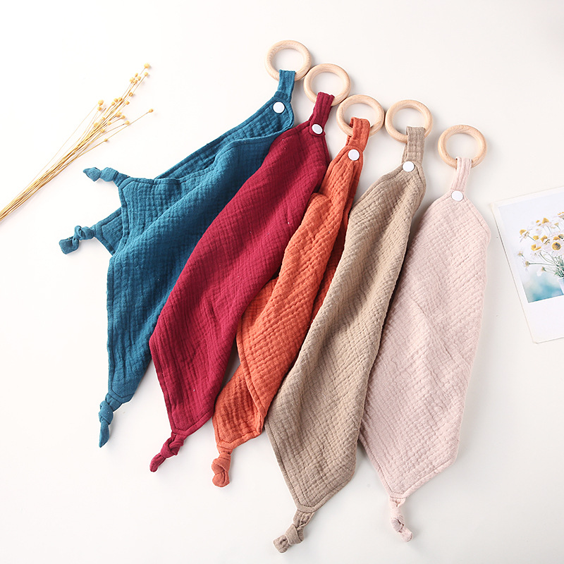 Noworodek uspokajający ręcznik – Baby Clothing Fabric recenzja i cena