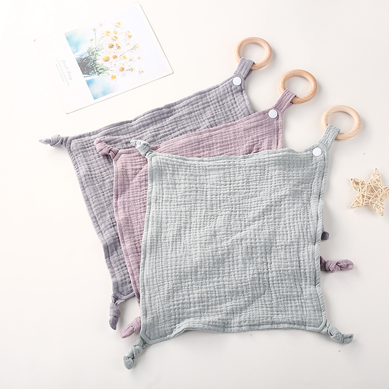 Noworodek uspokajający ręcznik – Baby Clothing Fabric recenzja i cena