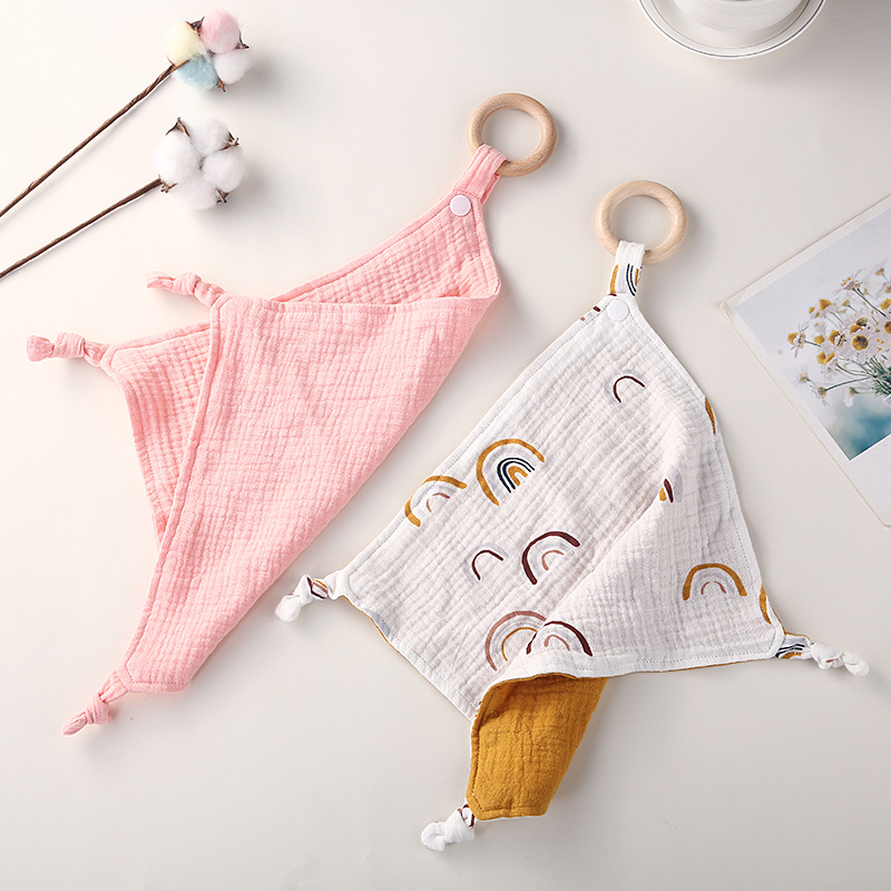 Noworodek uspokajający ręcznik – Baby Clothing Fabric recenzja i cena