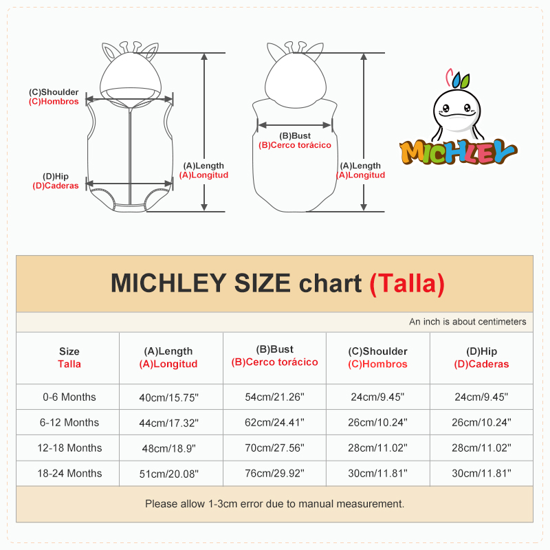 MICHLEY karnawałowe śpioszki d – Baby Clothing Newborn recenzja i cena