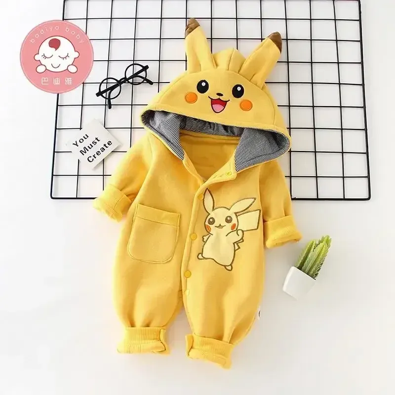 Piżama dla niemowląt z motywem – Baby Clothing Newborn recenzja i cena