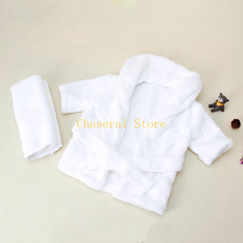 E7CE szlafroki dziecięce Ręczn – Baby Clothing Newborn recenzja i cena