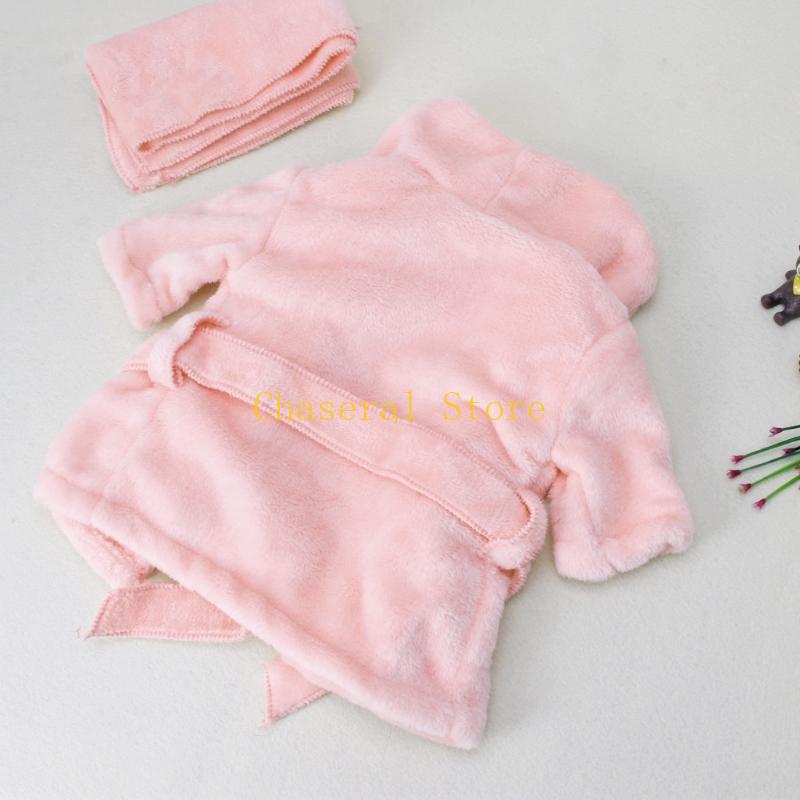 E7CE szlafroki dziecięce Ręczn – Baby Clothing Newborn recenzja i cena