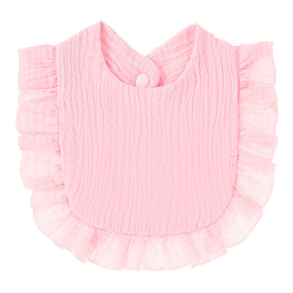 Bawełniane miękkie śliniaki z  – Baby Clothing Fabric recenzja i cena