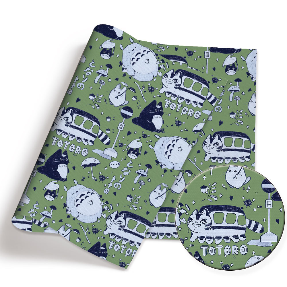 Tkanina z kreskówek gorąca DIY – Baby Clothing Fabric recenzja i cena